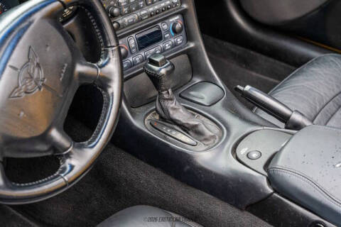 2001 Chevrolet Corvette