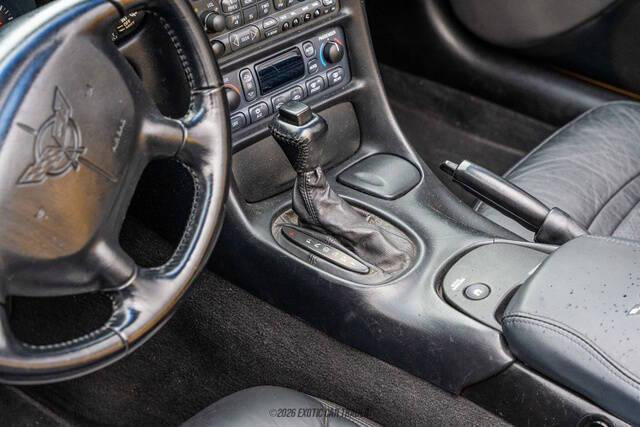 2001 Chevrolet Corvette