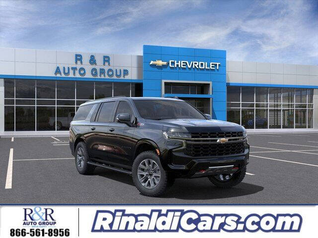 2024 Chevrolet Suburban Z71