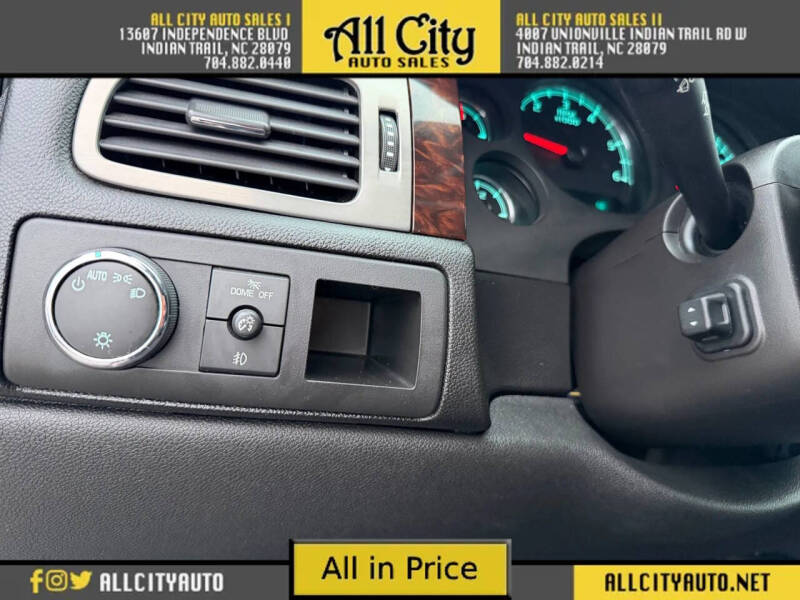 2013 GMC Yukon Denali