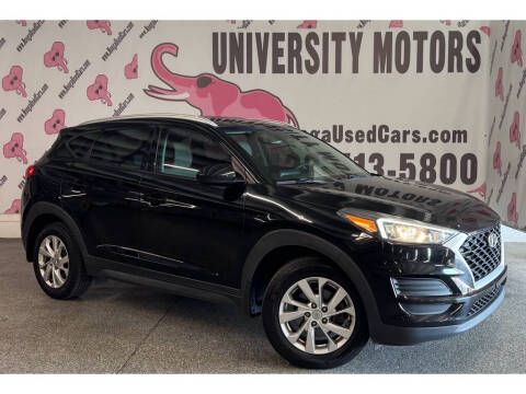 2019 Hyundai Tucson Value