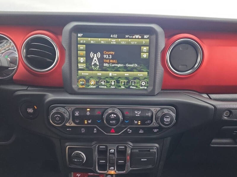 2020 Jeep Gladiator Rubicon