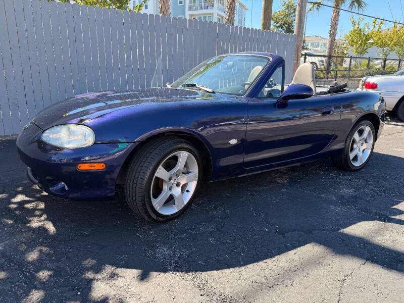 2003 Mazda MX-5 Miata LS