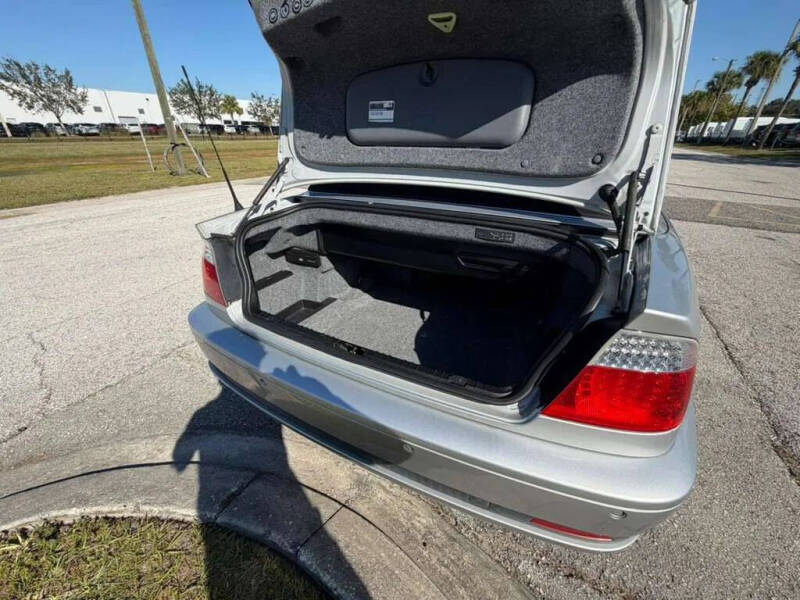 2006 BMW 3 Series 325Ci