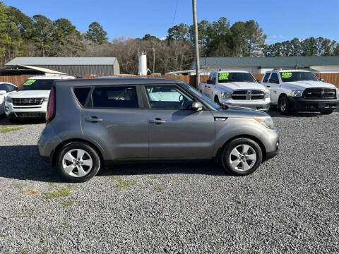 2018 Kia Soul