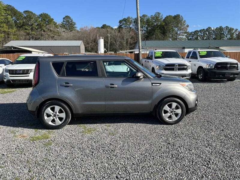 2018 Kia Soul