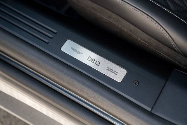 2024 Aston Martin DB12 17