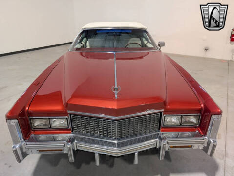1976 Cadillac Eldorado