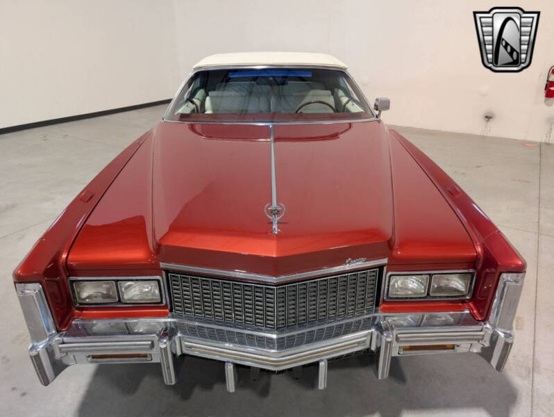 1976 Cadillac Eldorado