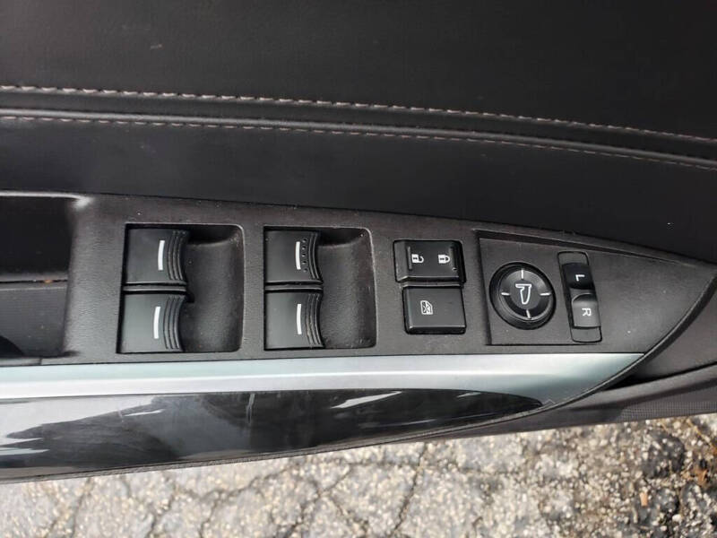 2018 Acura TLX w/Tech