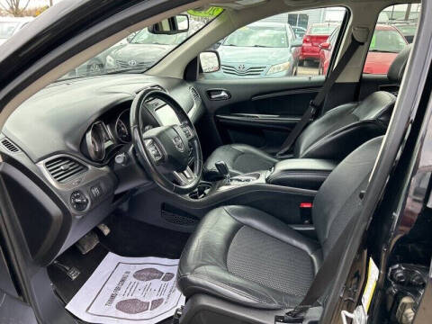 2019 Dodge Journey Crossroad