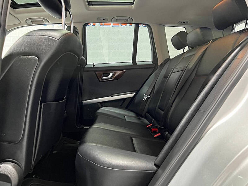 2012 Mercedes-Benz GLK GLK 350