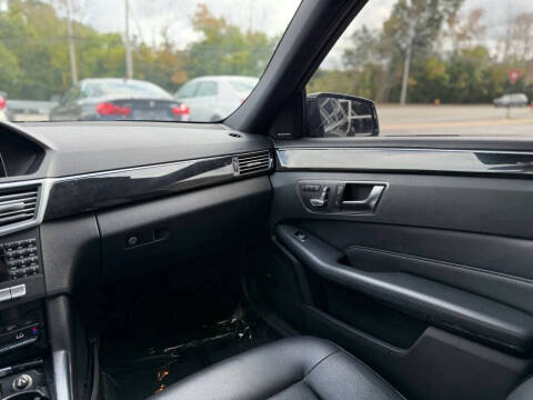 2014 Mercedes-Benz E-Class