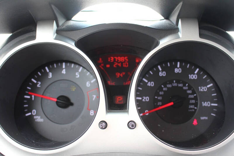 2013 Nissan JUKE S