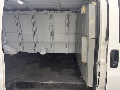 2020 Chevrolet Express 3500