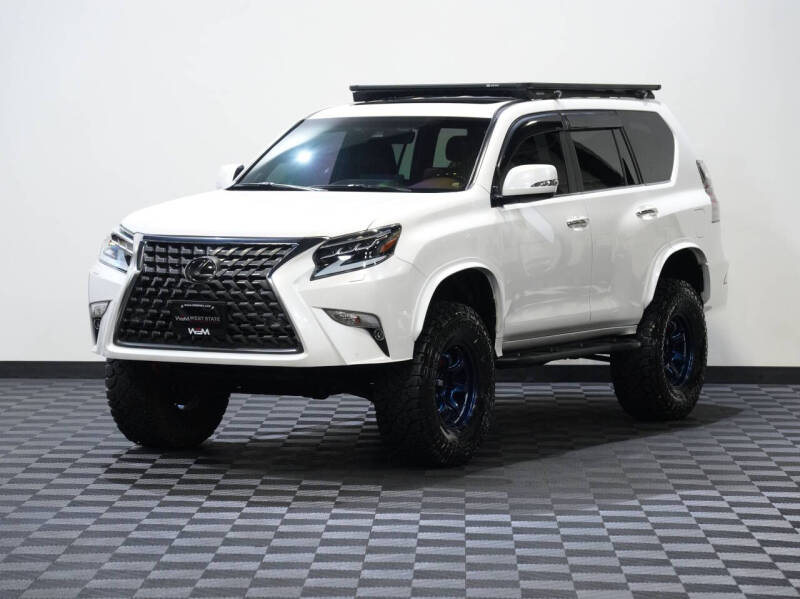 2023 Lexus GX 460