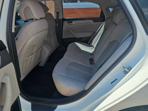 2016 Hyundai Sonata SE