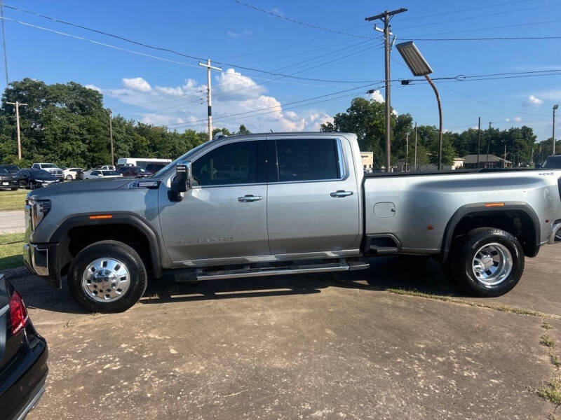 2024 GMC Sierra 3500HD