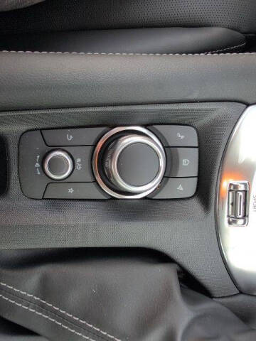 2025 Mazda MX-5 Miata RF Grand Touring