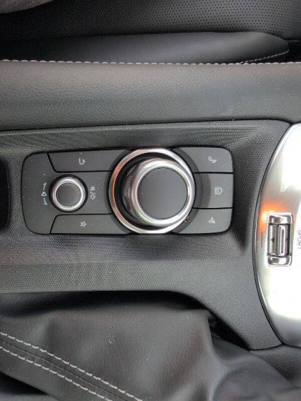 2025 Mazda MX-5 Miata RF Grand Touring