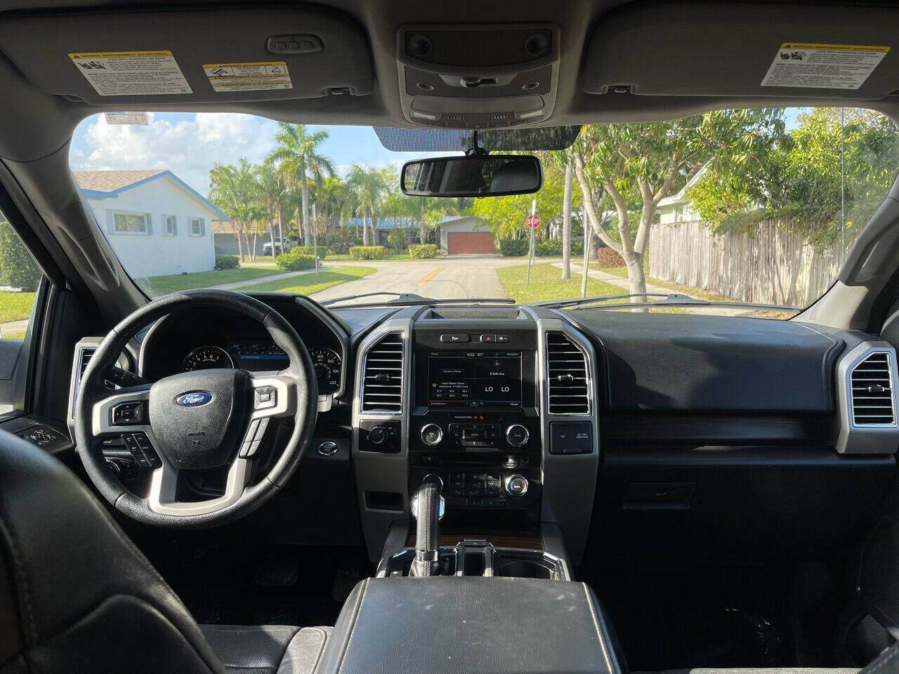 2015 Ford F-150  - $17,123