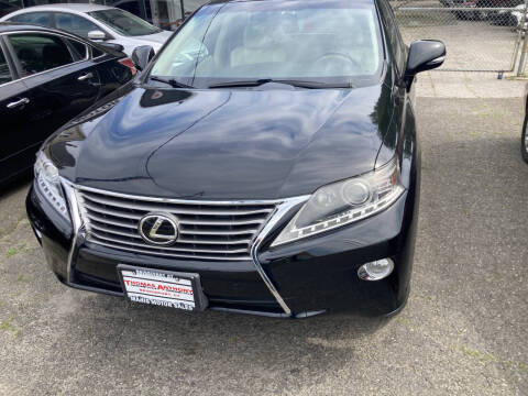 2014 Lexus RX 350
