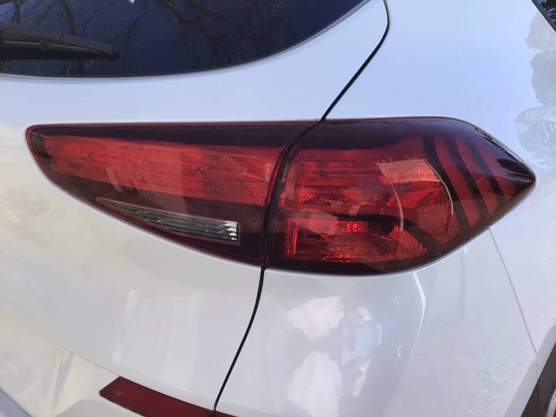 2019 Hyundai Tucson SE