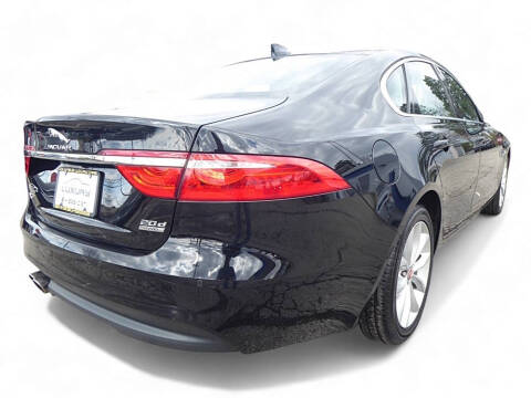 2018 Jaguar XF 20d Premium