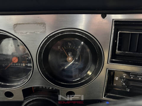 1982 GMC C/K 1500 Series