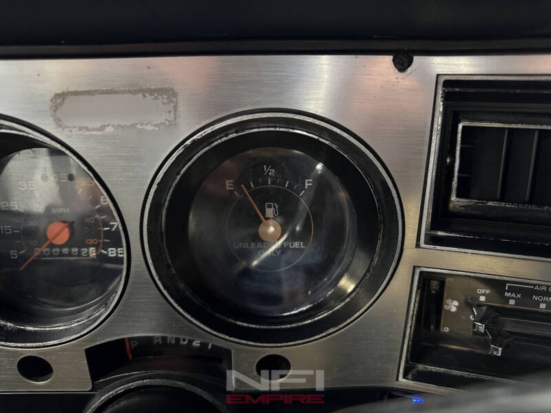 1982 GMC C/K 1500 Series