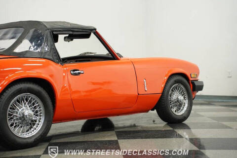 1980 Triumph Spitfire