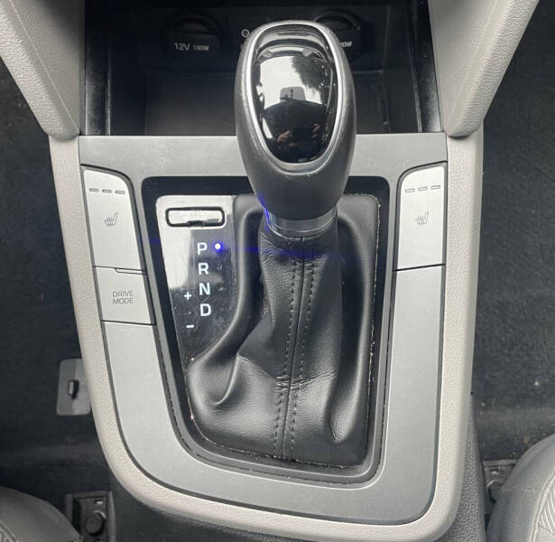 2018 Hyundai Elantra Eco