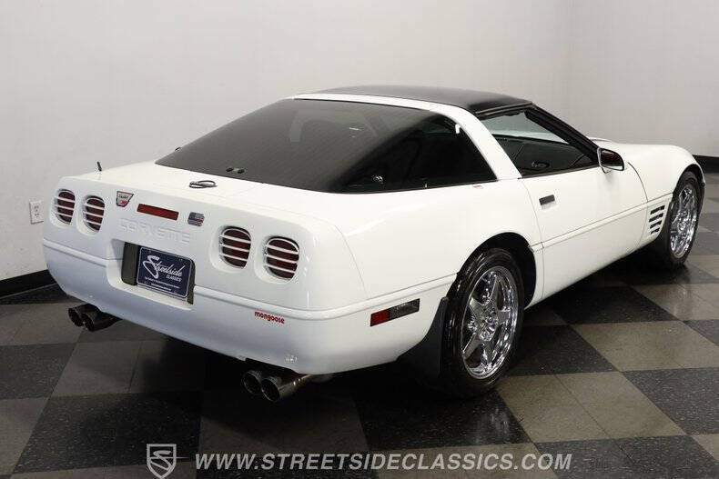 1992 Chevrolet Corvette