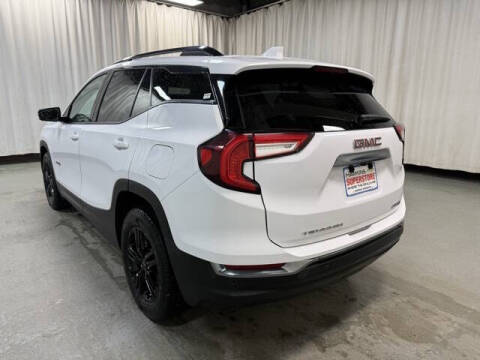 2024 GMC Terrain AT4