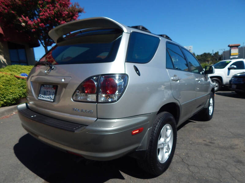 2002 Lexus RX 300