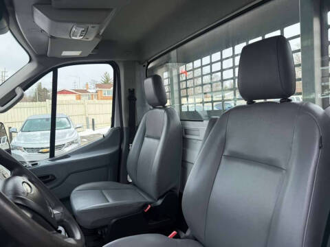 2018 Ford Transit 250