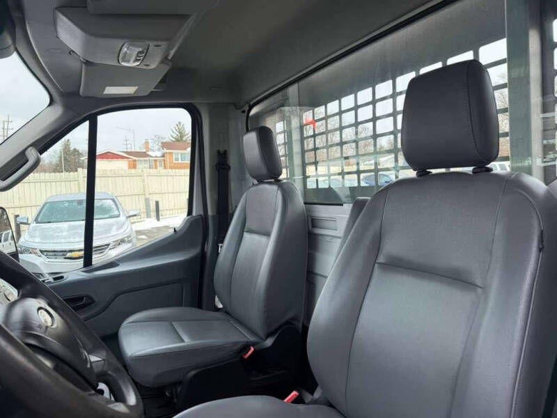 2018 Ford Transit 250