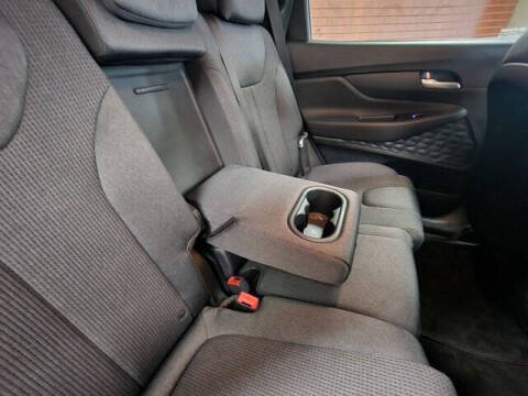 2020 Hyundai Santa Fe SE