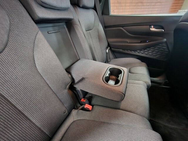 2020 Hyundai Santa Fe SE