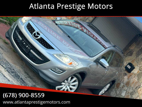 2010 Mazda CX-9 for sale at Atlanta Prestige Motors in Decatur GA