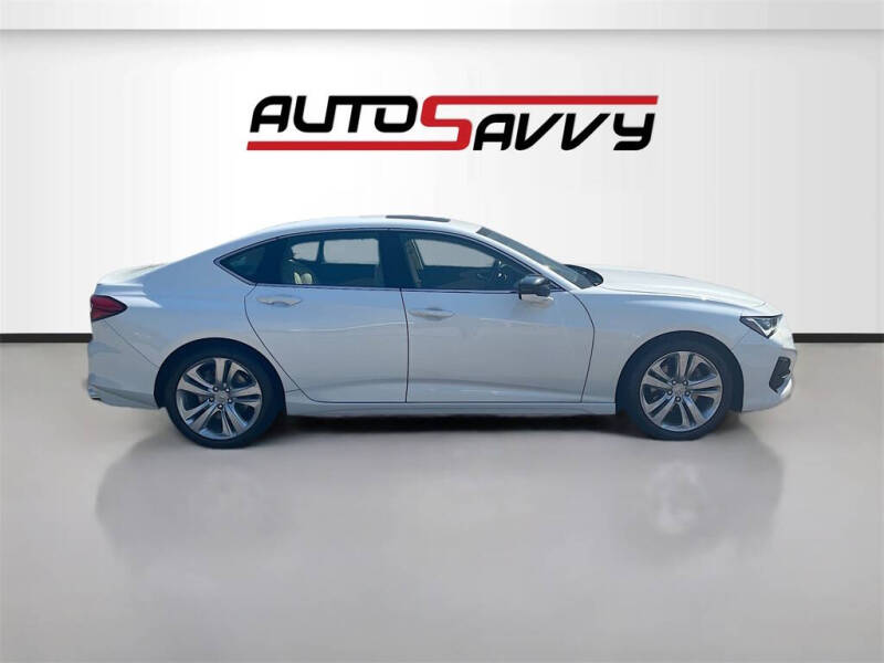 2021 Acura TLX w/Tech