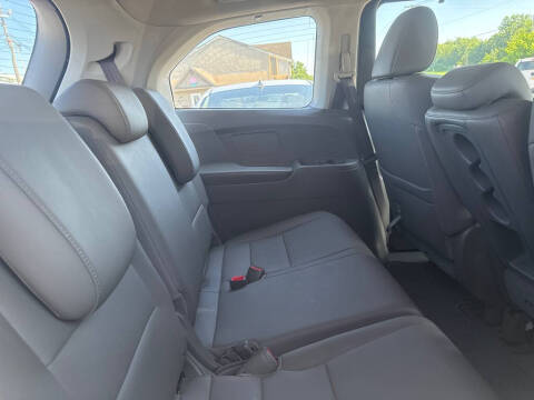 2011 Honda Odyssey EX-L