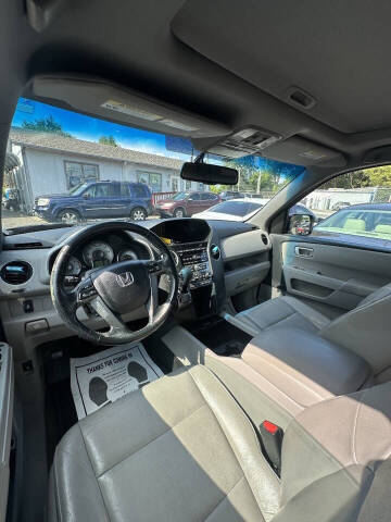 2014 Honda Pilot EX-L