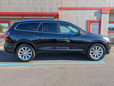 2017 Buick Enclave Premium