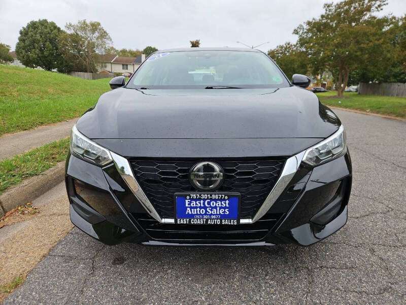 2021 Nissan Sentra S