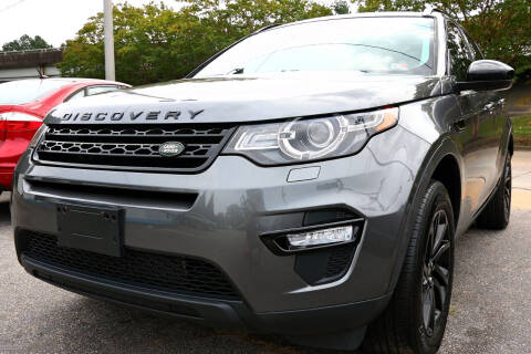 2016 Land Rover Discovery Sport for sale at Prime Auto Sales LLC in Virginia Beach VA