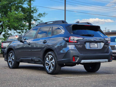2020 Subaru Outback Limited