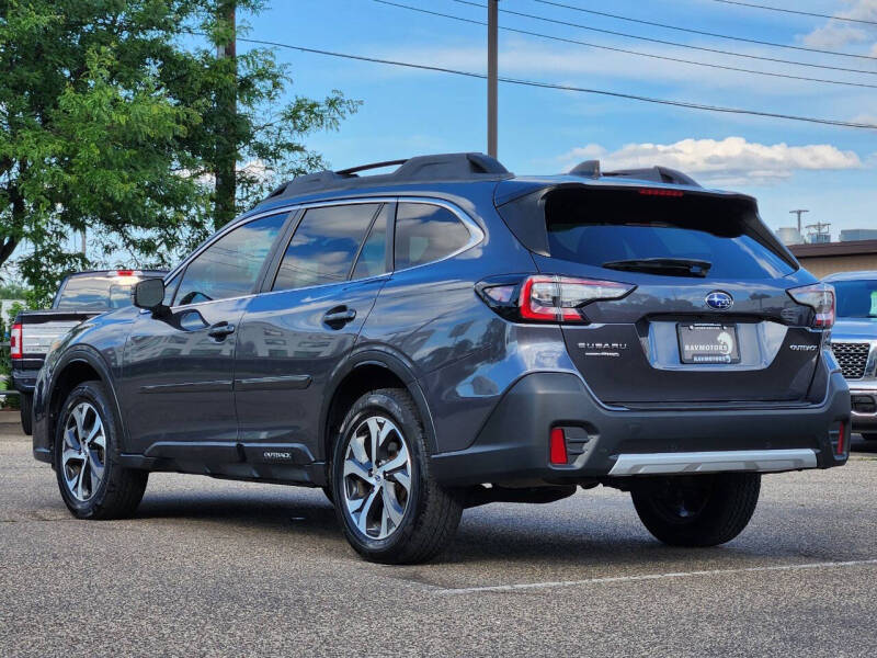 2020 Subaru Outback Limited