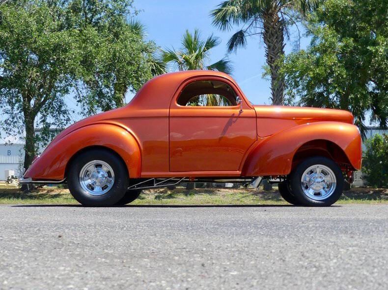 1941 Willys Coupe