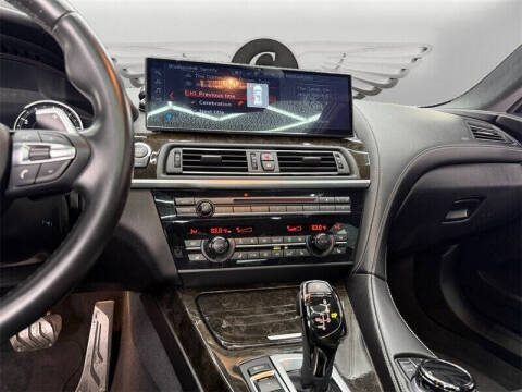 2018 BMW 6 Series 640i Gran Coupe